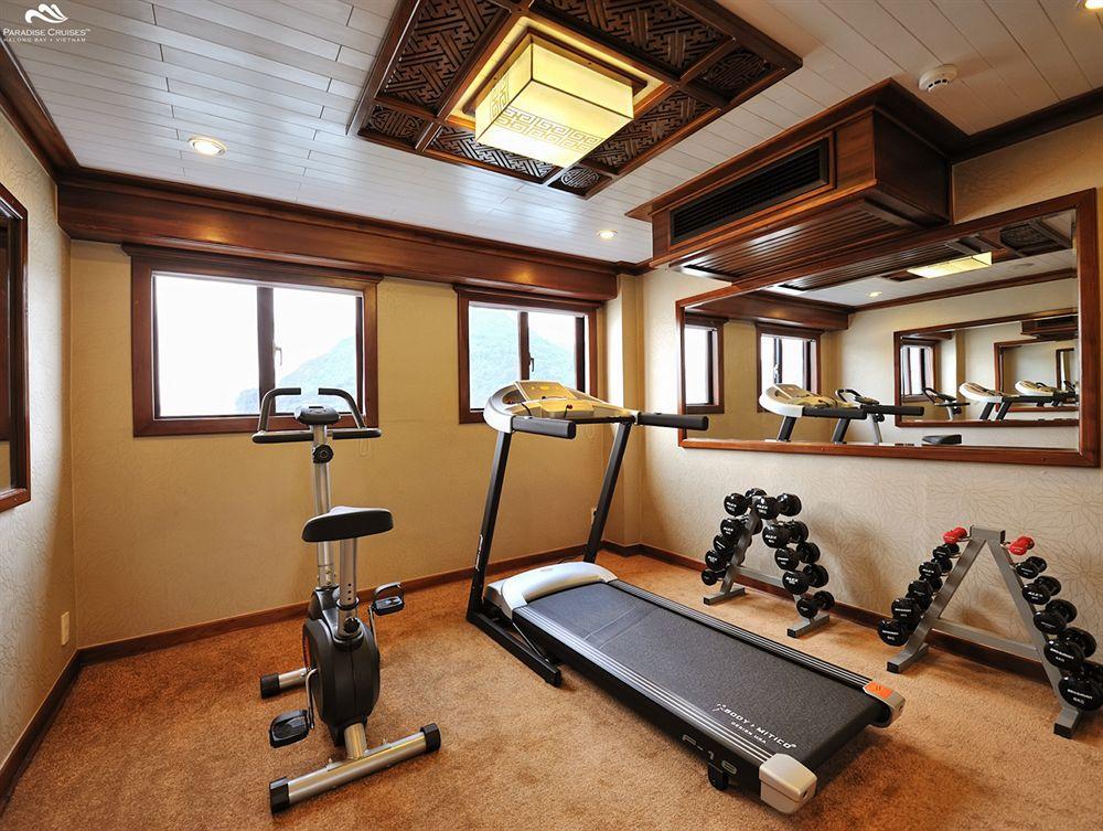 Paradise Peak Cruise Ha Long Exterior foto