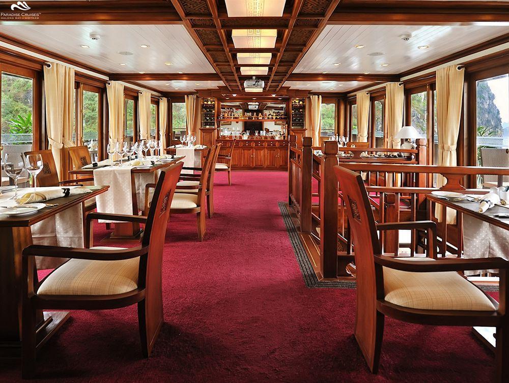 Paradise Peak Cruise Ha Long Exterior foto
