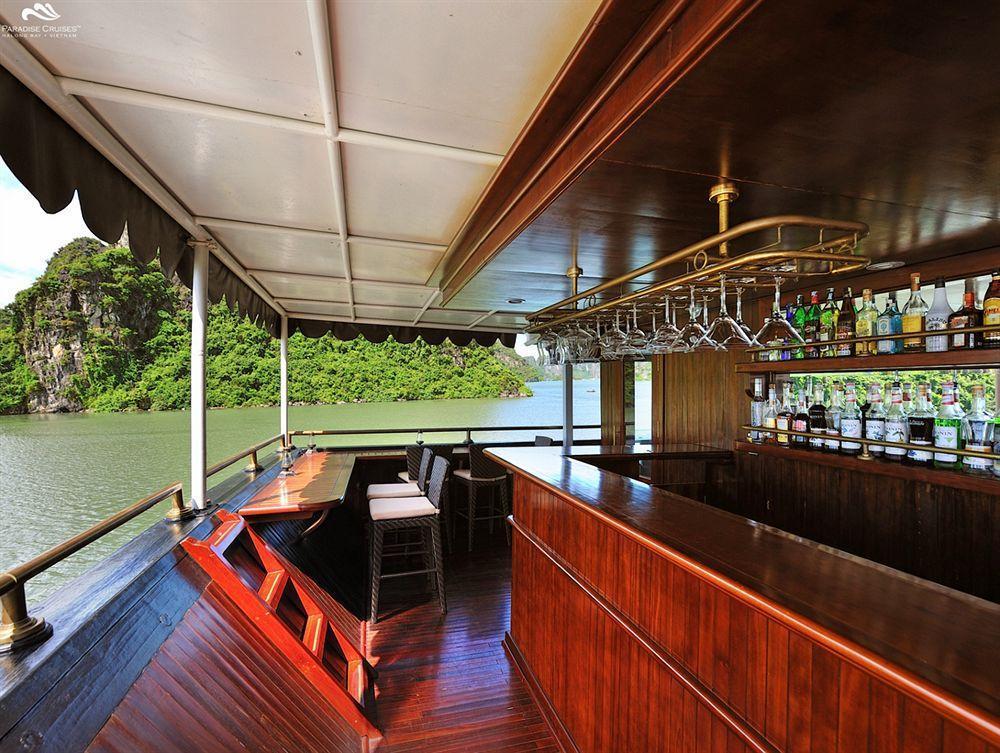 Paradise Peak Cruise Ha Long Exterior foto