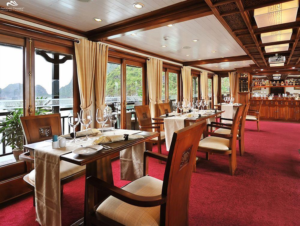 Paradise Peak Cruise Ha Long Exterior foto