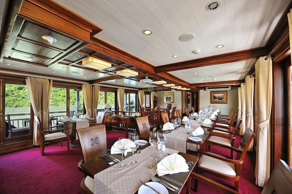 Paradise Peak Cruise Ha Long Exterior foto