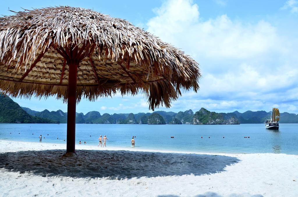 Paradise Peak Cruise Ha Long Exterior foto
