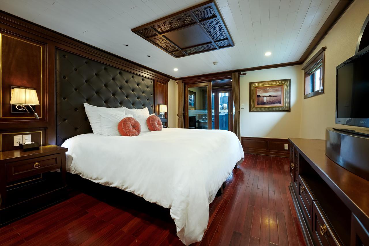 Paradise Peak Cruise Ha Long Habitación foto