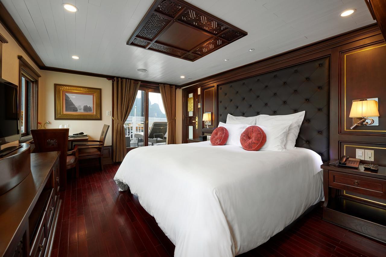 Paradise Peak Cruise Ha Long Habitación foto