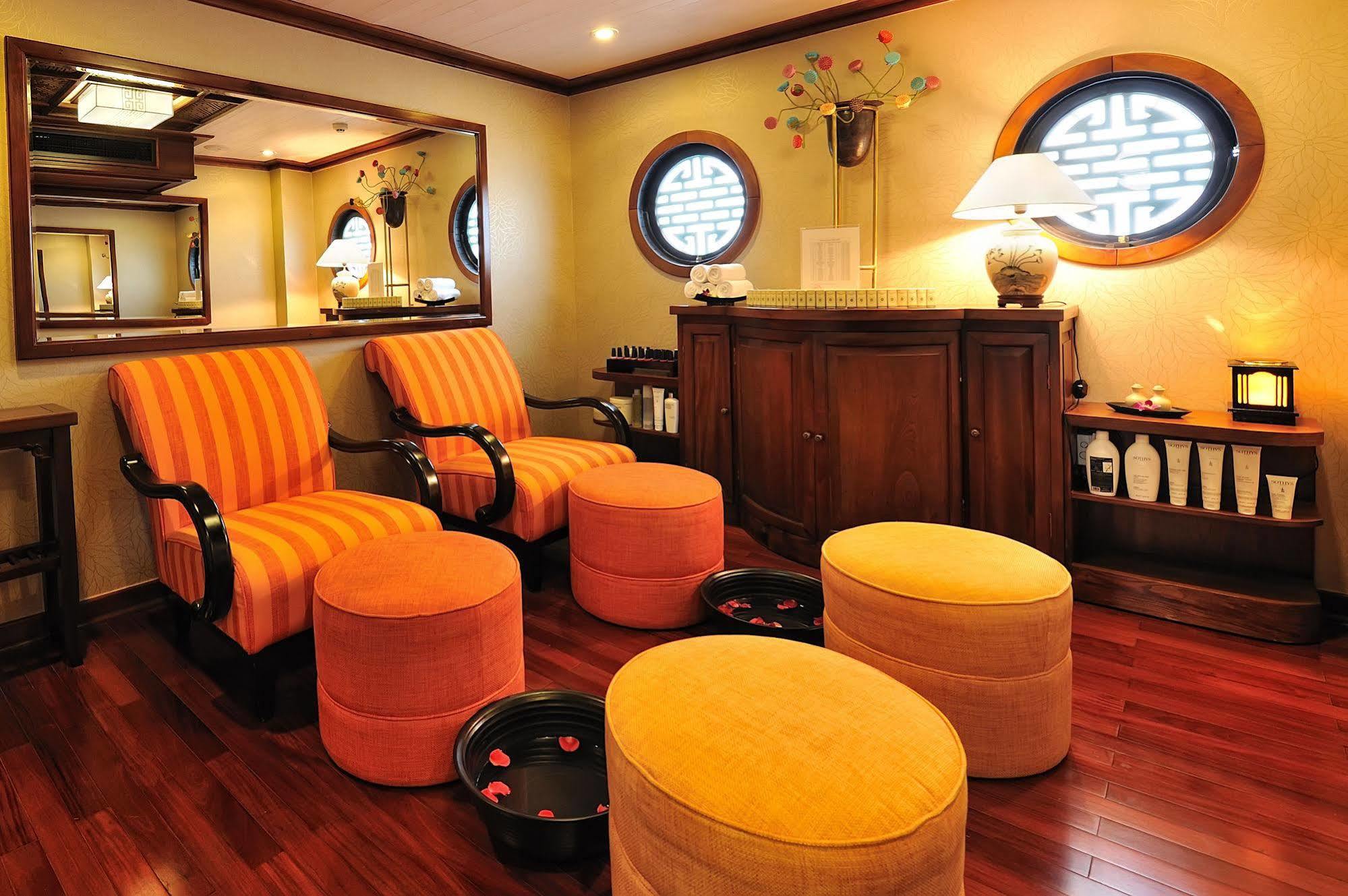 Paradise Peak Cruise Ha Long Exterior foto