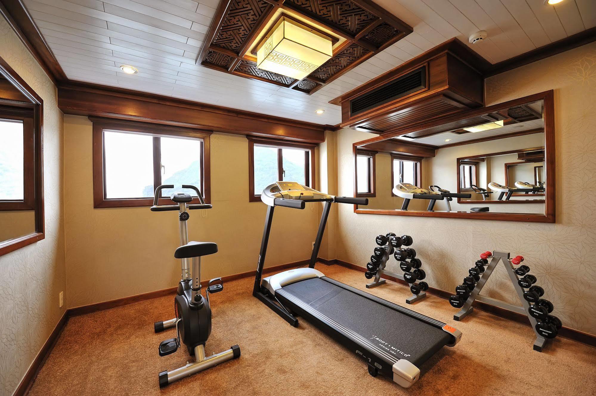 Paradise Peak Cruise Ha Long Exterior foto