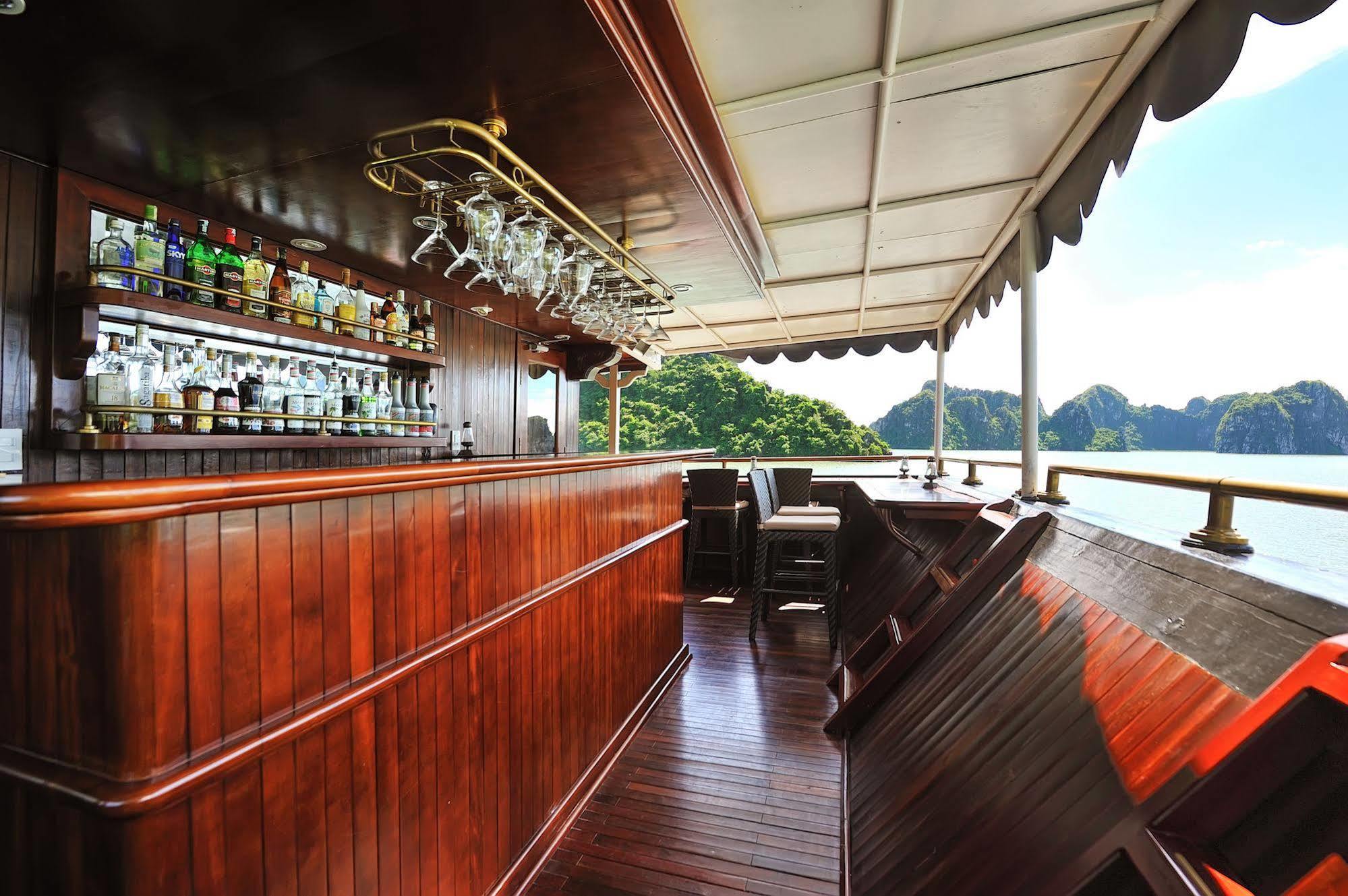 Paradise Peak Cruise Ha Long Exterior foto
